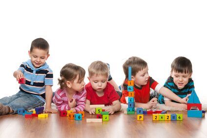 Giochi per bambini con disturbo dello spettro Autistico